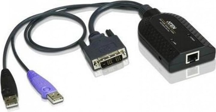 Actual product image Aten KA7166: DVI to KVM adapter cable