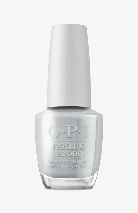 Image du produit OPI Nature Strong (Gris, Blanc, Vernis à ongles effet gel)