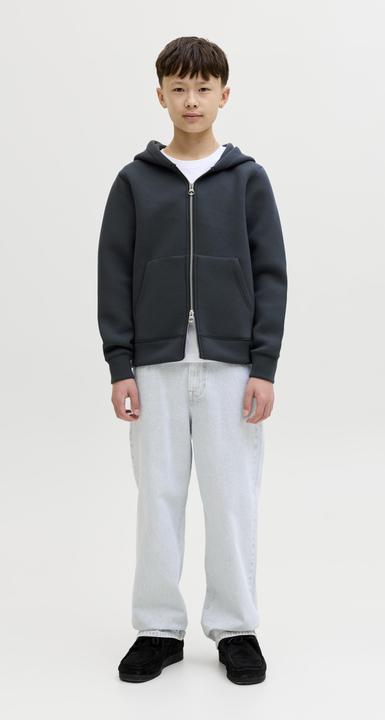 Produktbild Jack & Jones Junior Sweatjacke COVER Kapuzensweatjacke (152)