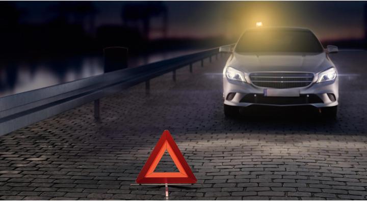 Produktbild Osram LEDguardian Road Flare Signal TA20