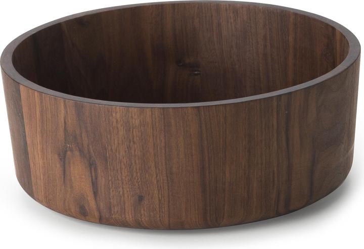 Produktbild Continenta Walnuss Schüssel, 31x12 cm (31 x 12 cm)