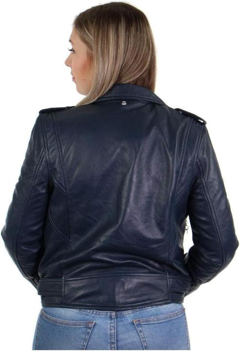 Immagine prodotto Schott Nyc Giacca in pelle con fibbia (XL)