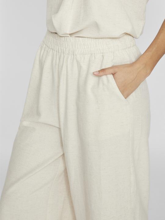 Image du produit Vila Pantalon croisé taille haute (36)