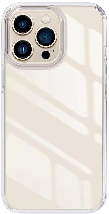 Immagine prodotto Nevox StyleShell SHOCKFlex - iPhone 15 Pro Max 6.7", trasparente (Apple iPhone 15 Pro Max)
