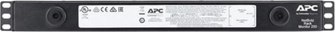 Immagine prodotto APC Monitor da rack NetBotz 250