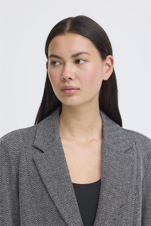 Image du produit Ichi blazer ihkate jacquard (M)