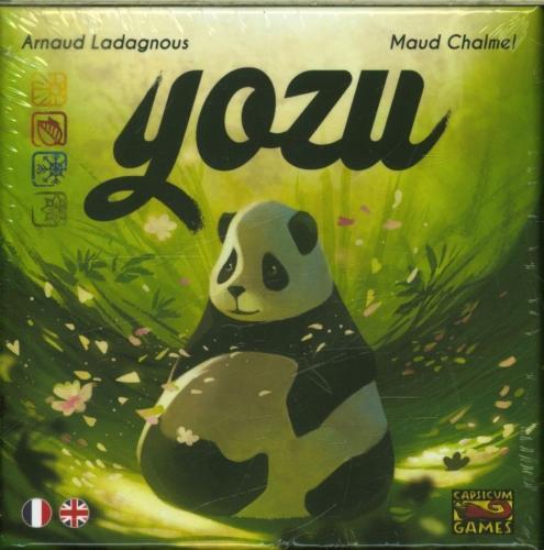 Image du produit Don't Panic Games Yozu (Français)