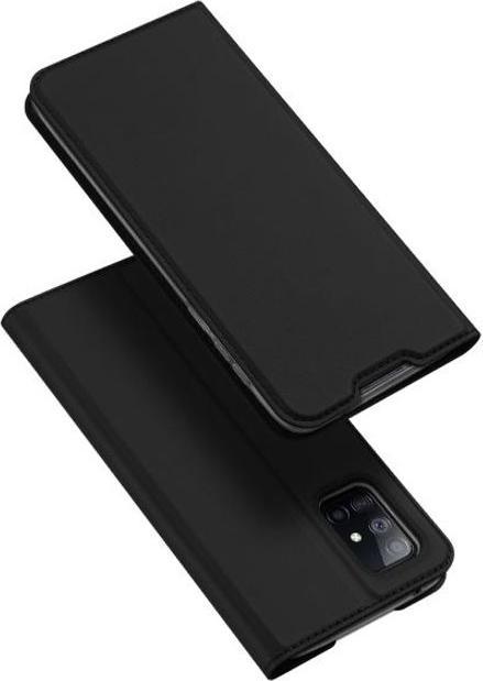 Actual product image Dux Ducis Skin Pro Series Bookcover (Samsung Galaxy A51 5G)