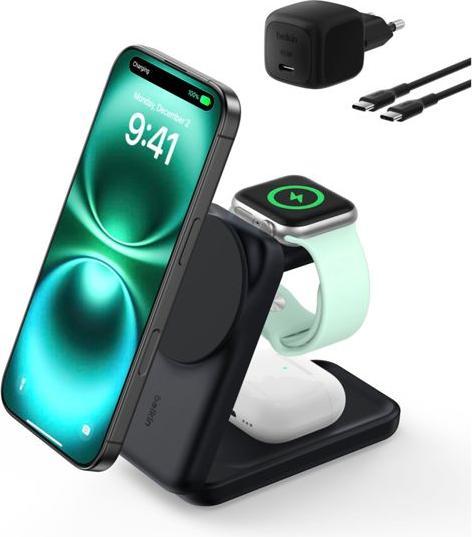 Productafbeelding Belkin Ultracharge 25 Watt Qi2 Magneti (25 W)