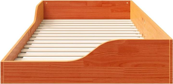 Image du produit vidaXL Plattformbett (90 x 220 cm)