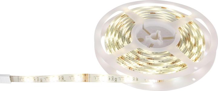 Actual product image Globo LED tape Eduard 1xLED (Multicoloured, 670 cm, Indoor)