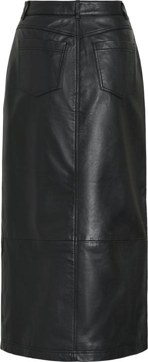 Produktbild Rouge Edit Leder Maxirock (36)