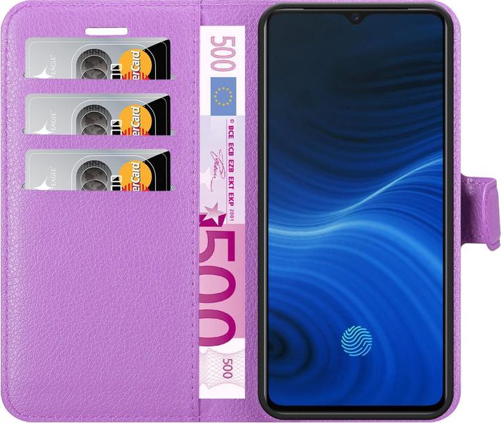 Immagine prodotto Cadorabo Custodia a libro con supporto per Realme X2 PRO / Oppo Reno Ace (Oppo Reno Ace)
