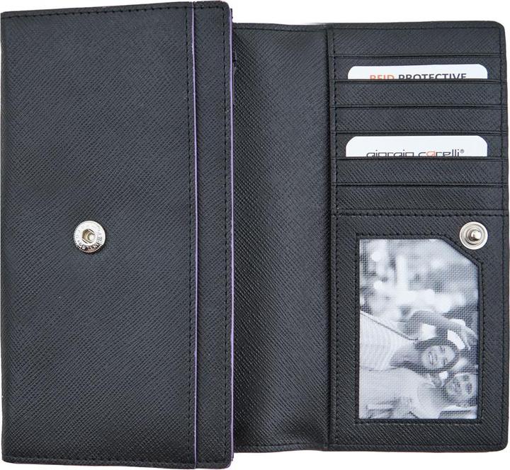 Image du produit Giorgio Carelli Portefeuille dame, RFID