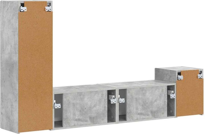 Actual product image vidaXL TV-Schränk (31 x 30 x 100 cm)