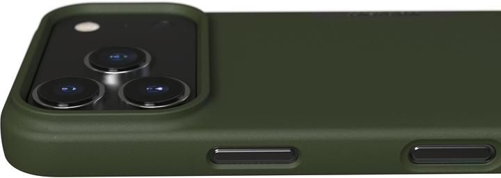 Actual product image Nudient Thin Magsafe Case Apple iPhone 17 Pro V6 Pine Green (Apple iPhone 17 Pro)