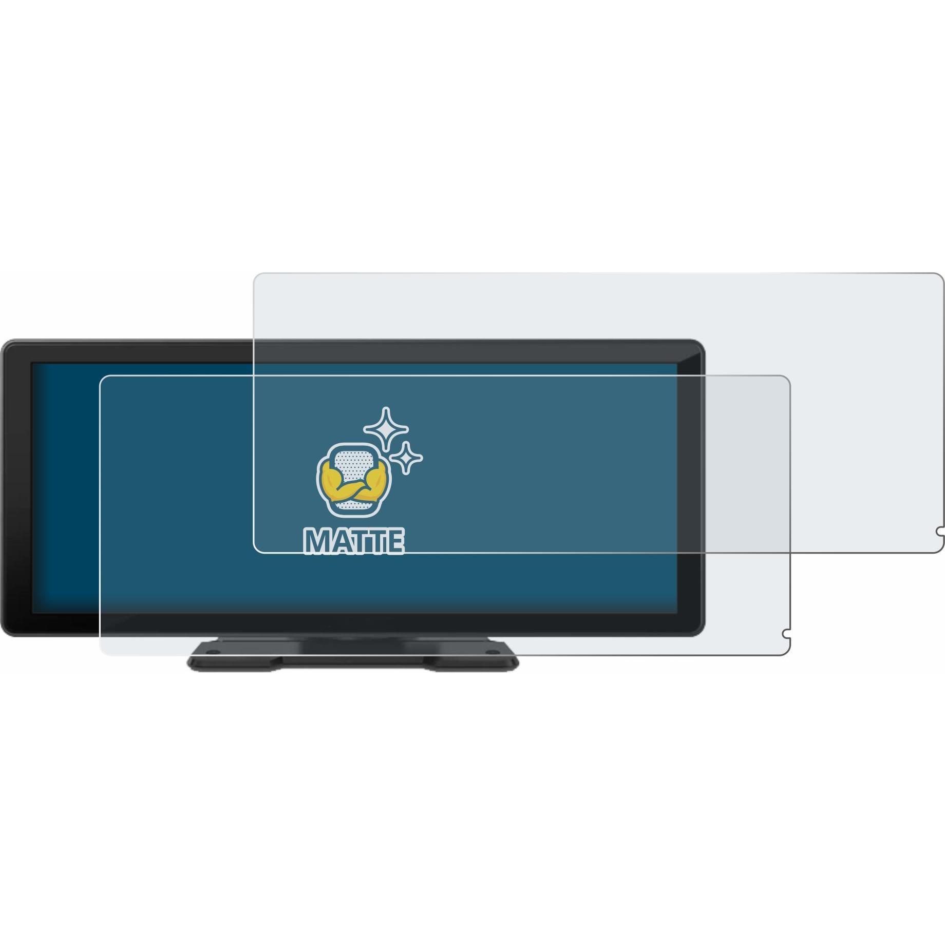 Thumbnail - BROTECT, Fahrzeug Navigation Zubehör, Entspiegelungs-Schutzfolie Displayschutz Matt