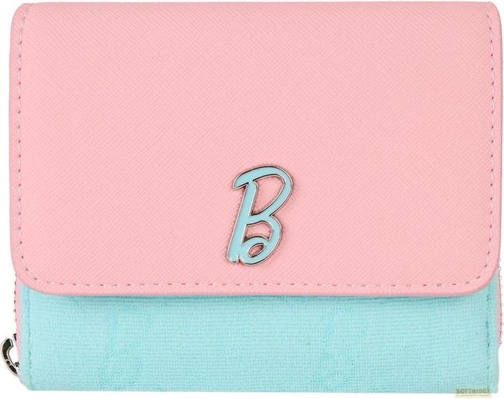 Actual product image Loungefly Barbie wallet
