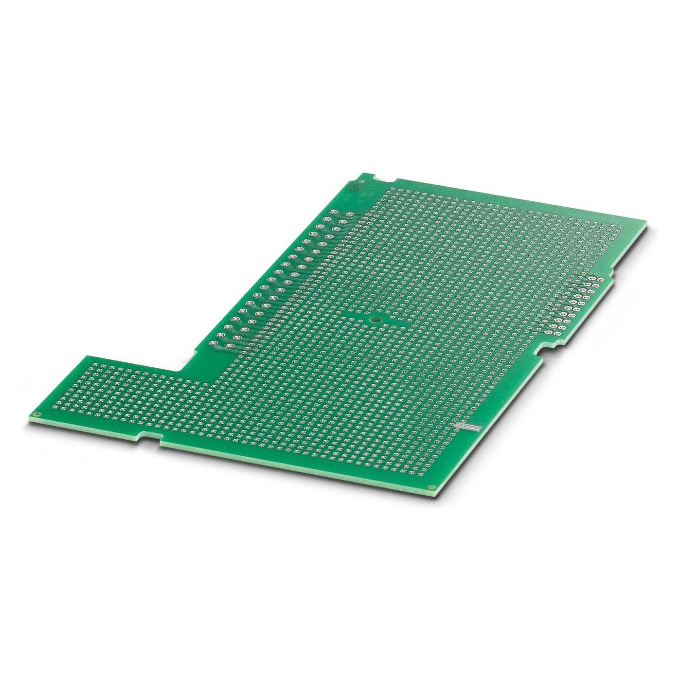 Phoenix Contact Leiterplatte (Diverse), Elektronica benodigdheden + Behuizing, Groen