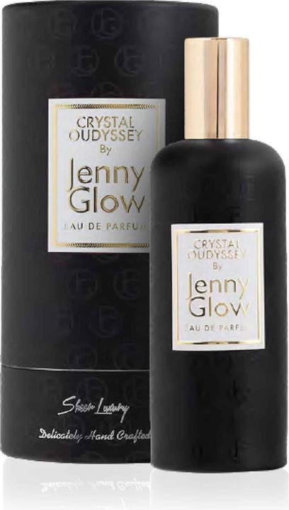 Jenny Glow Crystal Oudyssey Eau De Parfum 50 Milliliters (Eau de Parfum, 50 ml)
