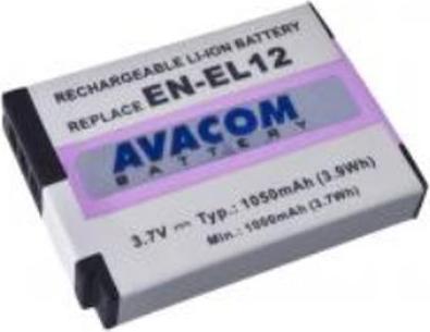 Avacom EN-EL12 Lithium-Ion (Li-Ion) (Kamera Akku)