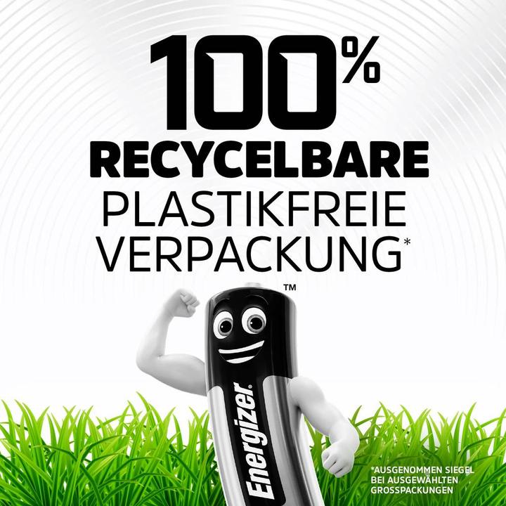 Produktbild Energizer LR06 Mignon (AA) (10 Stk., AA)