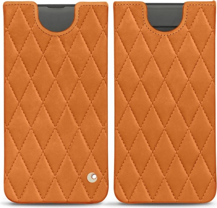 Tangerine vintage - Couture ( Pantone #d47231 )