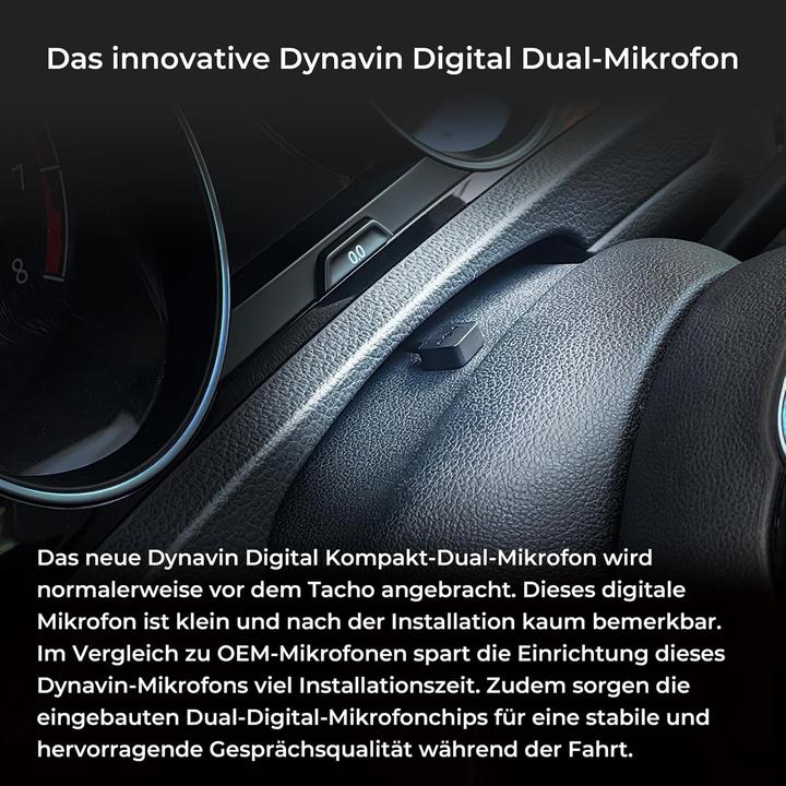 Produktbild Dynavin D9-DMI Ultra Flex (Android Auto)