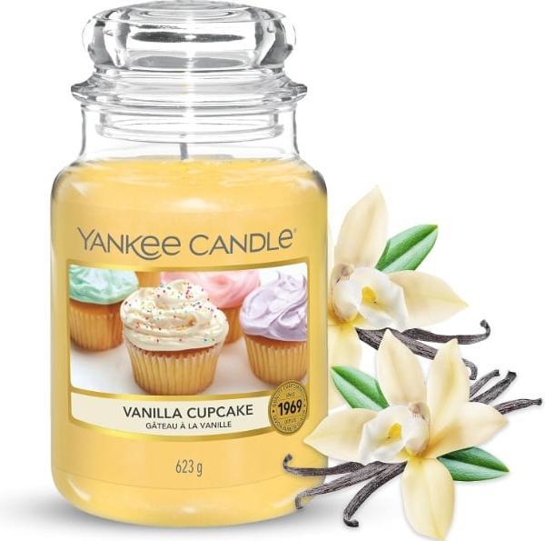 Produktbild Yankee Candle Vanilla Cupcake (623 g)