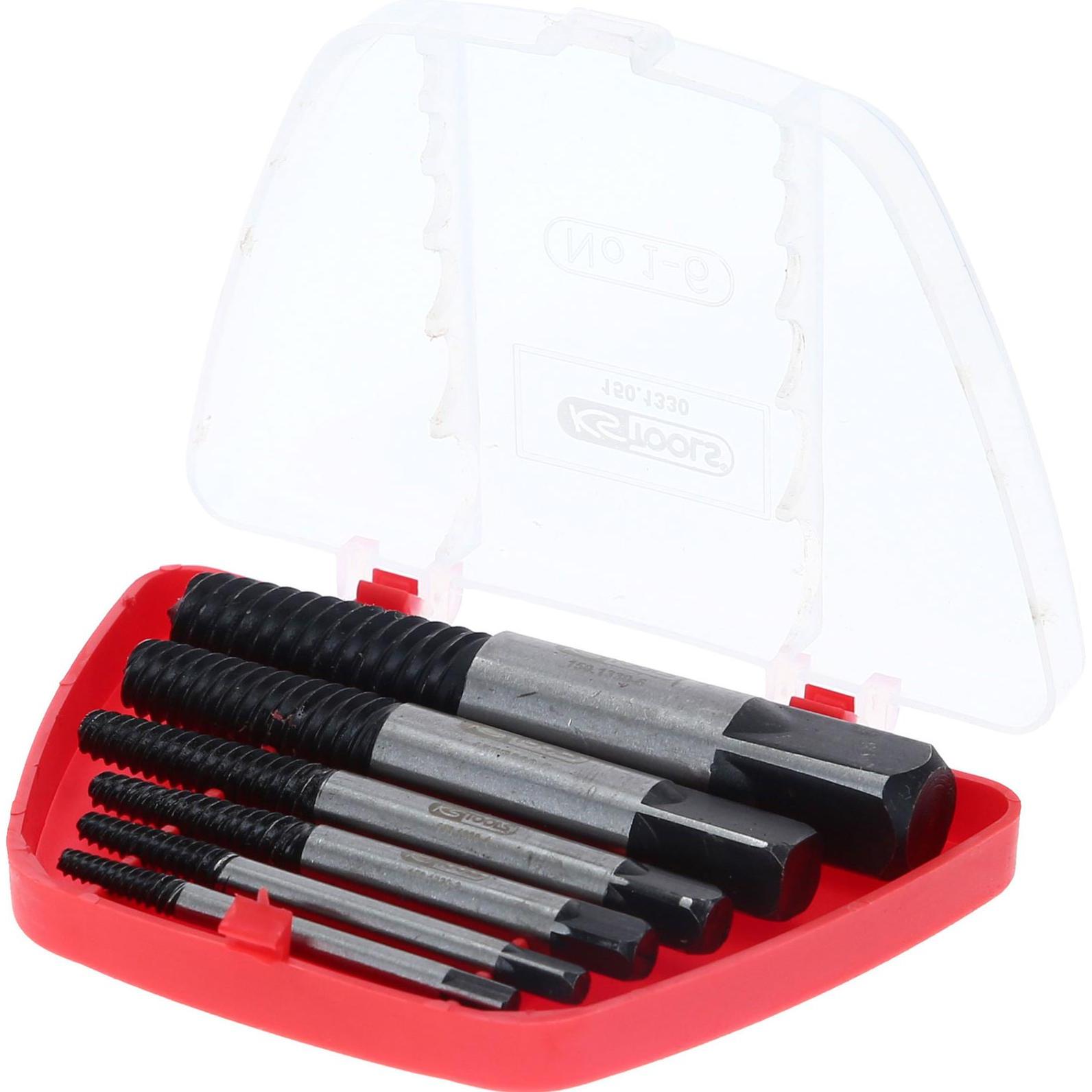 KS Tools, Gewindeschneider + Gewindebohrer, 150.1330