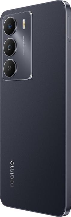 Image du produit realme 14X 5G DS 8+256 ITA CARBON BLACK (256 Go, Carbon Black, 6.67", Double SIM hybride, 5G)
