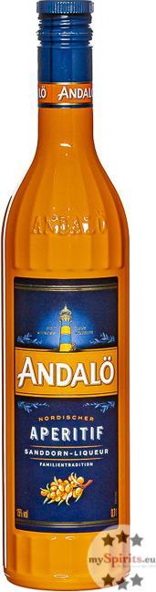 Produktbild Sanddorn Andalö (1 x 70 cl)