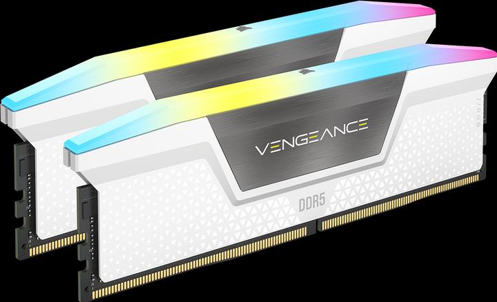 Actual product image Corsair Vengeance RGB (2 x 16GB, 5200 MHz, DDR5 RAM, DIMM)