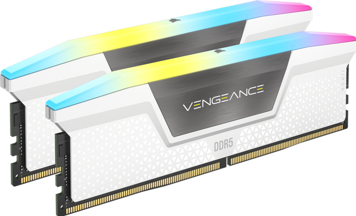 Actual product image Corsair Vengeance RGB (2 x 16GB, 5200 MHz, DDR5 RAM, DIMM)