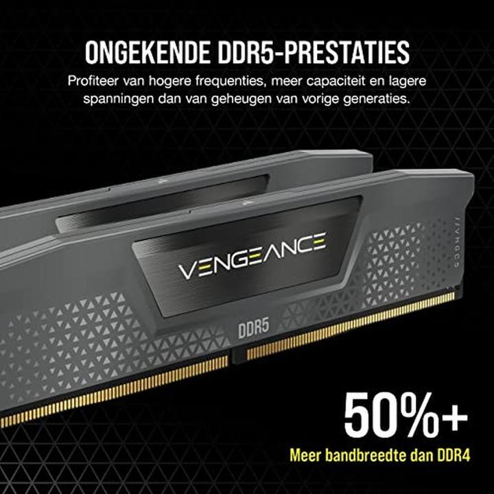 Actual product image Corsair Vengeance (2 x 32GB, 6000 MHz, DDR5 RAM, DIMM)