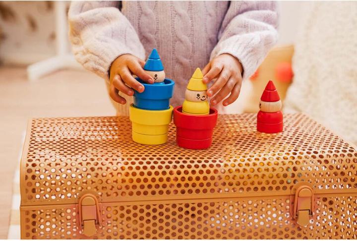 Actual product image Magni Garden gnome educational game (German)