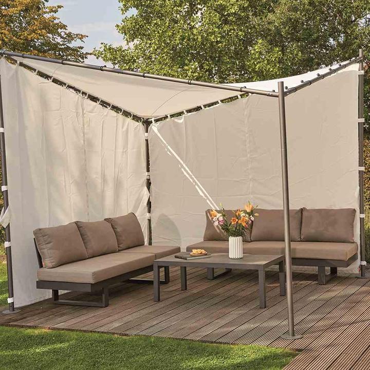 Actual product image Siena Garden Side parts (294 cm, 300 cm)