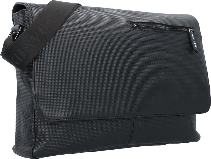 Produktbild Davidoff Paris Messenger Leder 40 cm (9 l)