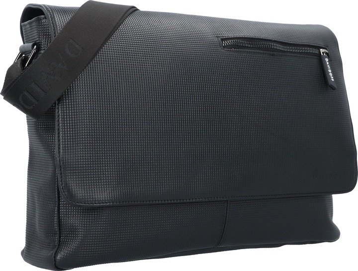 Image du produit Davidoff Paris Messenger en cuir 40 cm (9 l)