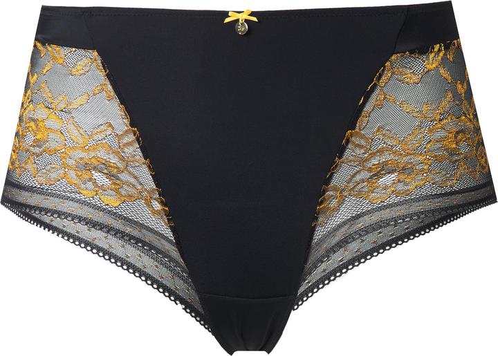 Image du produit TruYou Culotte hipster, empiècements en dentelle (58)