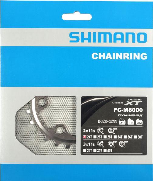 Actual product image Shimano M8000 (24)