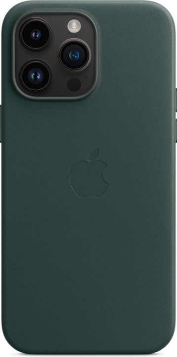 Produktbild Apple Leather Case with MagSafe (Apple iPhone 14 Pro Max)