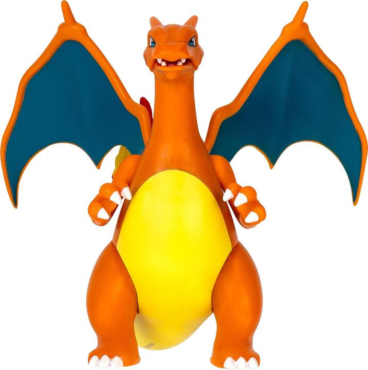 Image du produit Jazwares Glurak & Pikachu