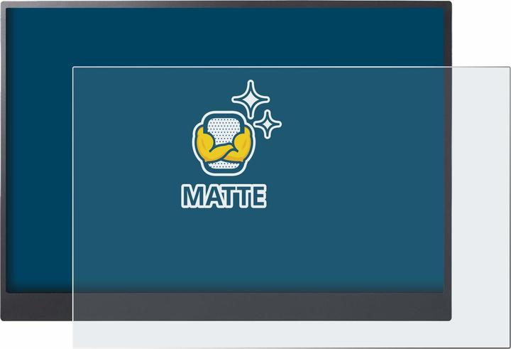 Produktbild BROTECT Entspiegelungs-Schutzfolie Displayschutz Matt (70")