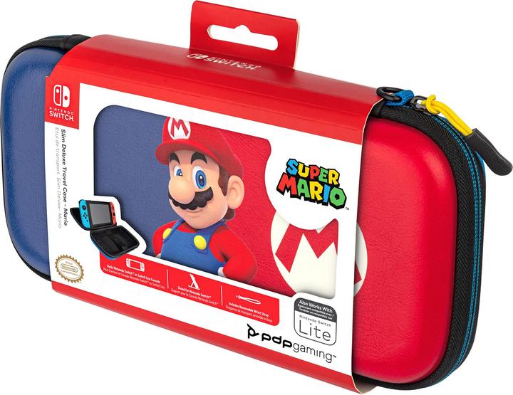Actual product image PDP Travel Case (Switch, Switch Lite)