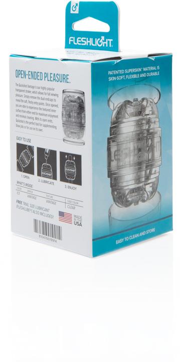 Produktbild Fleshlight Quickshot Masturbator Clear