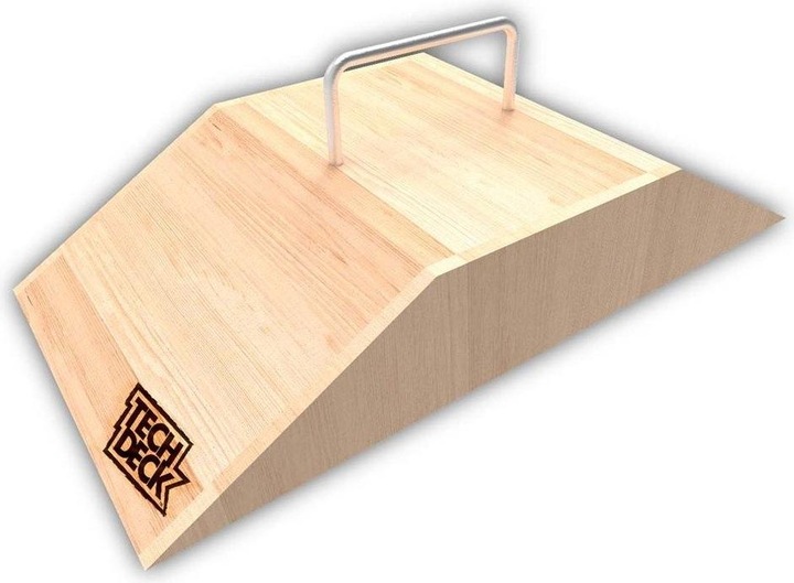 Immagine prodotto Tech Ponte - Rampa Funbox in legno (6063827) (Tedesco)