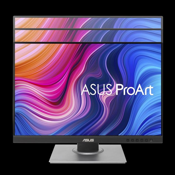 Actual product image ASUS ProArt PA248QV (1920 x 1200 pixels, 24")