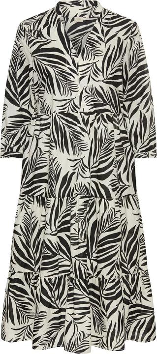 Immagine prodotto Camel Active Mittellanges Sommerkleid mit Allover-Print (XXL)