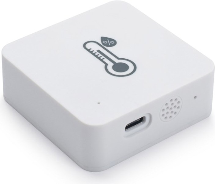 Produktbild Dragino LHT52 Indoor LoRaWAN Temperatur- und Feuchtigkeitssensor 868MHz